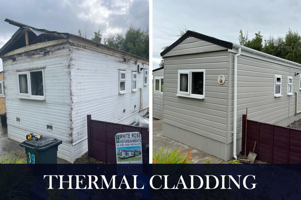 thermal cladding