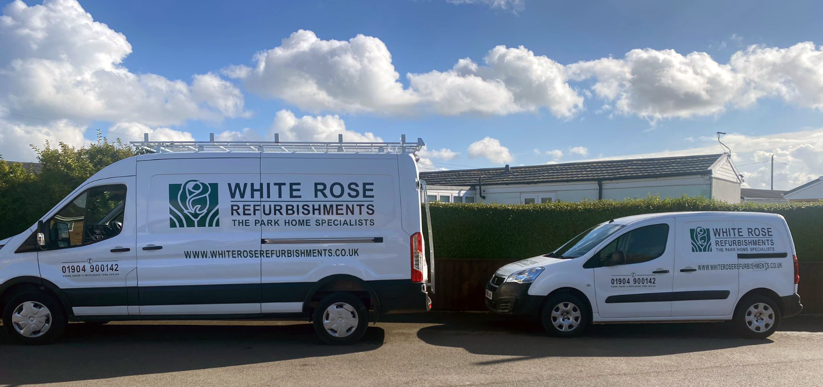 white rose refurbishments